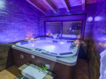 Casa con Jacuzzi privado