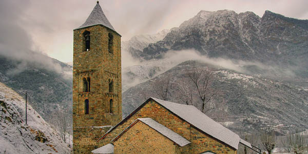 Casas Rurales en Castellnou de Seana (Lleida)