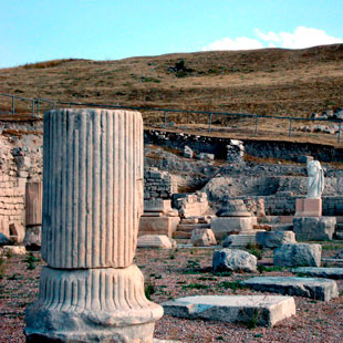 Entre Arcvica y Segbriga, Alcarria conquense