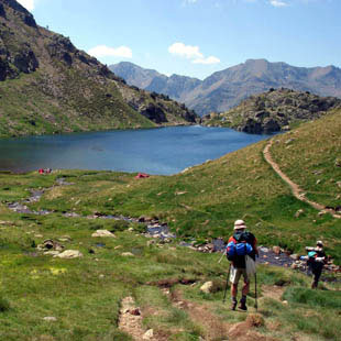 Alt Pirineu, el mayor Parque Natural catalán