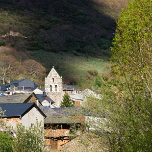 Ancares, etnograf�a ancestral en su sierra y valle