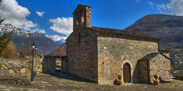 Alojamientos rurales recomendados en Benasque y Posets ...