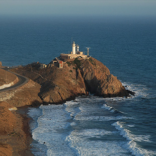 Cabo de Gata-Njar, paisajes que llegan al alma
