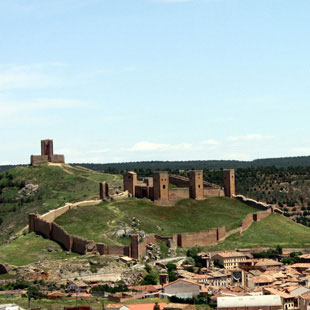 Camino del Cid en Guadalajara, castellana