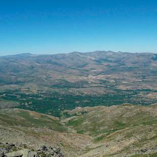Valle del Corneja en Ávila, toda una experiencia