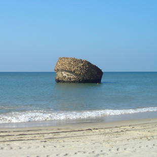 Costa de la Luz de Huelva, fulgores atlnticos