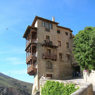 Cuenca, Ciudad Patrimonio de la Humanidad, nica