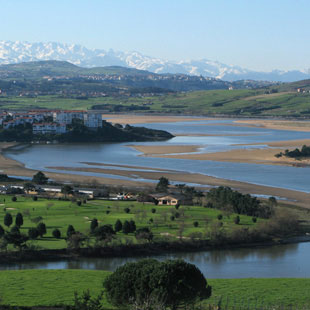 Dunas de Liencres,Parque Natural junto a Santander