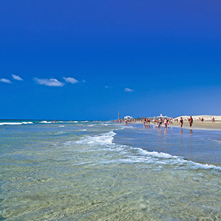 Gran Canaria, isla de contrastes fascinantes