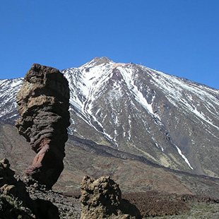 Tenerife, Naturaleza pura custodiada por el Teide