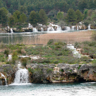 Lagunas de Ruidera, Parque Natural ensoñador