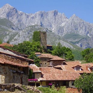 Libana, tierra de jbilo y peregrinacin