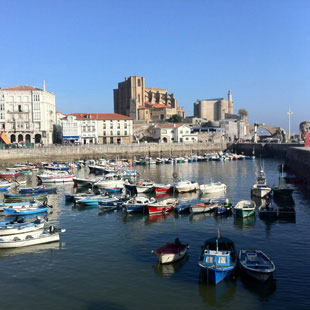 Lodares y Castro Urdiales, costa oriental cntabra