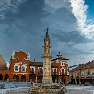 Medina de Rioseco y Tierra de Campos, ensueos