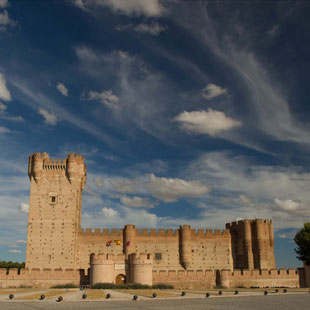 Medina del Campo, arte sazonado con vino de Rueda