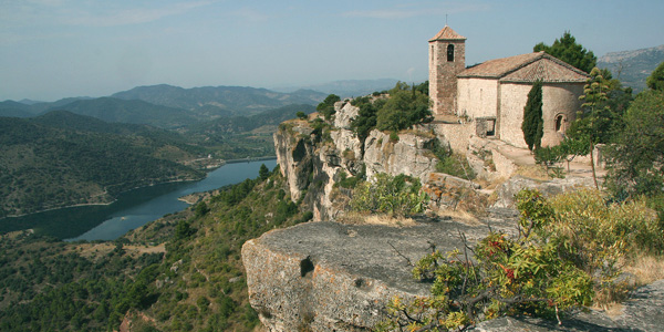 Alojamientos rurales recomendados en Montsant, Sierra de Parque Natural