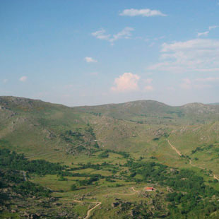 Sierras de la Paramera y Serrota, sabor celtbero