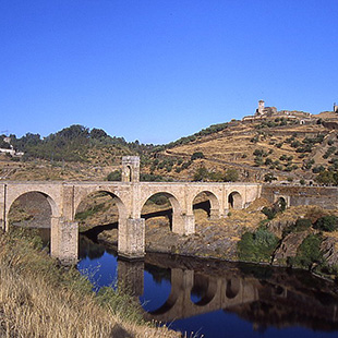 Parque Natural del Tajo Internacional, alucinante