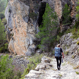 Penyagolosa, alta cumbre y buen senderismo