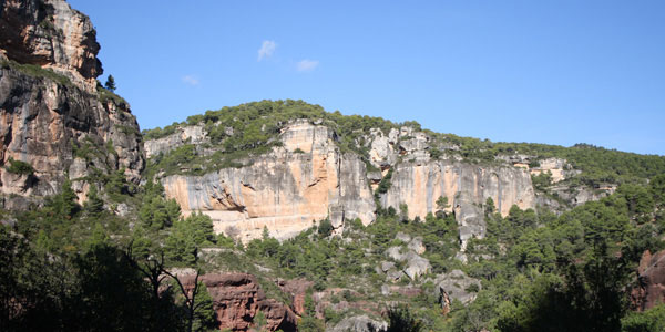 montanas de prades