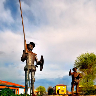 Ruta de Don Quijote en la Mancha Toledana