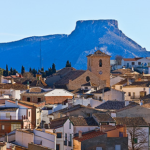 Sierra de Mara-Los Vlez, vestigio de marquesado