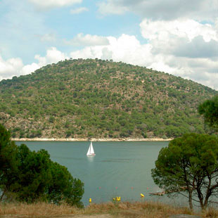 Sierra Oeste Madrilea, pueblos de agua y aves