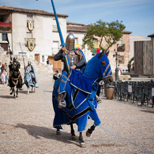 Torija, Brihuega e Hita, sabores de la Alcarria