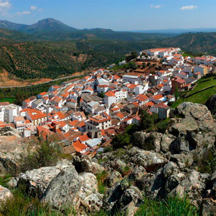 Valle de Alcudia y Sierra Madrona, Parque Natural