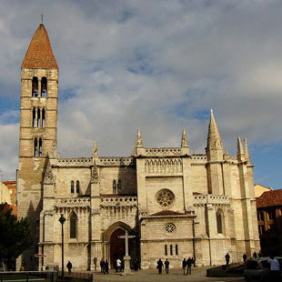 Valladolid, Corte de Reyes y ciudad musestica