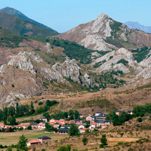 Valles de Oma�a y Luna, Reserva de la Biosfera