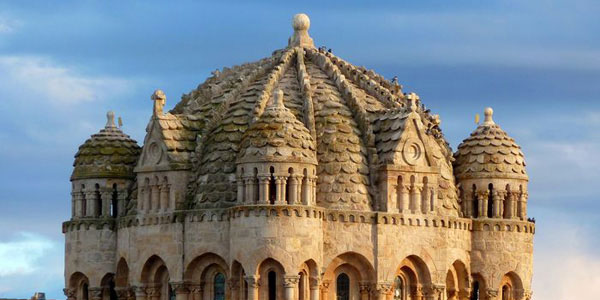 Resultado de imagen de catedral de zamora