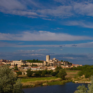Zamora, donde el romnico se respira en el aire