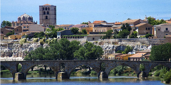 Alojamientos rurales recomendados en Zamora, donde el ...